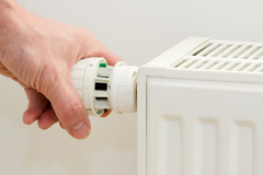 Bransbury central heating installation costs